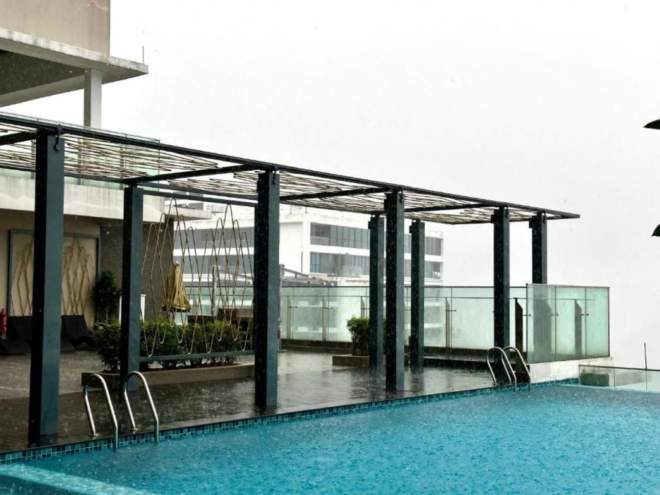 The Manor Klcc Serviced Apartment Kuala Lumpur Exteriör bild