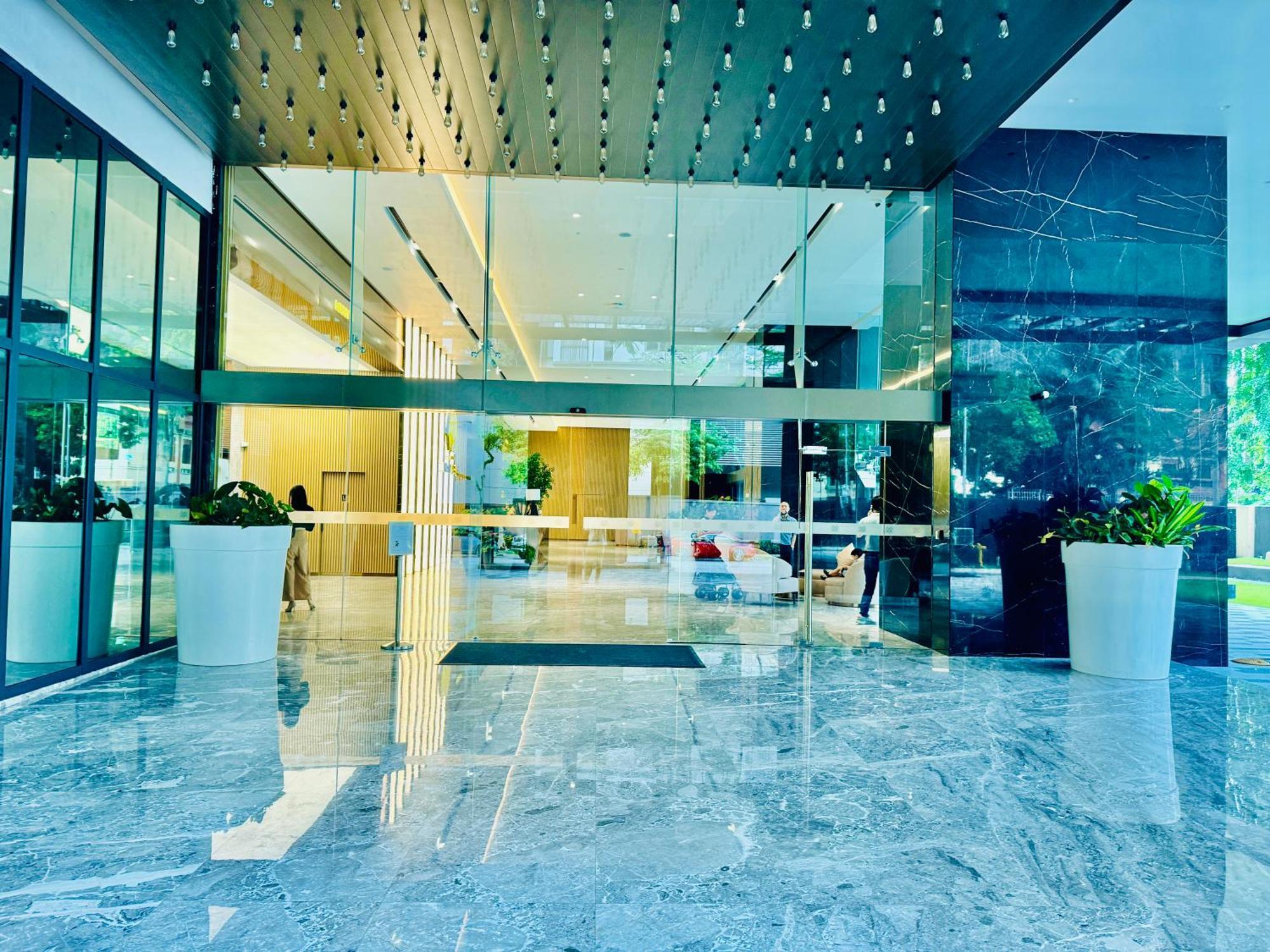The Manor Klcc Serviced Apartment Kuala Lumpur Exteriör bild