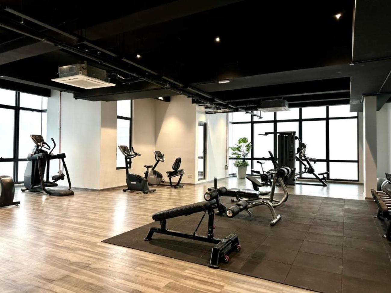 The Manor Klcc Serviced Apartment Kuala Lumpur Exteriör bild