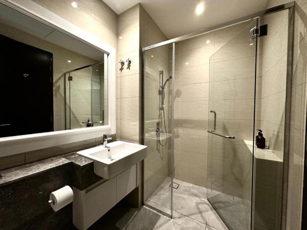 The Manor Klcc Serviced Apartment Kuala Lumpur Exteriör bild