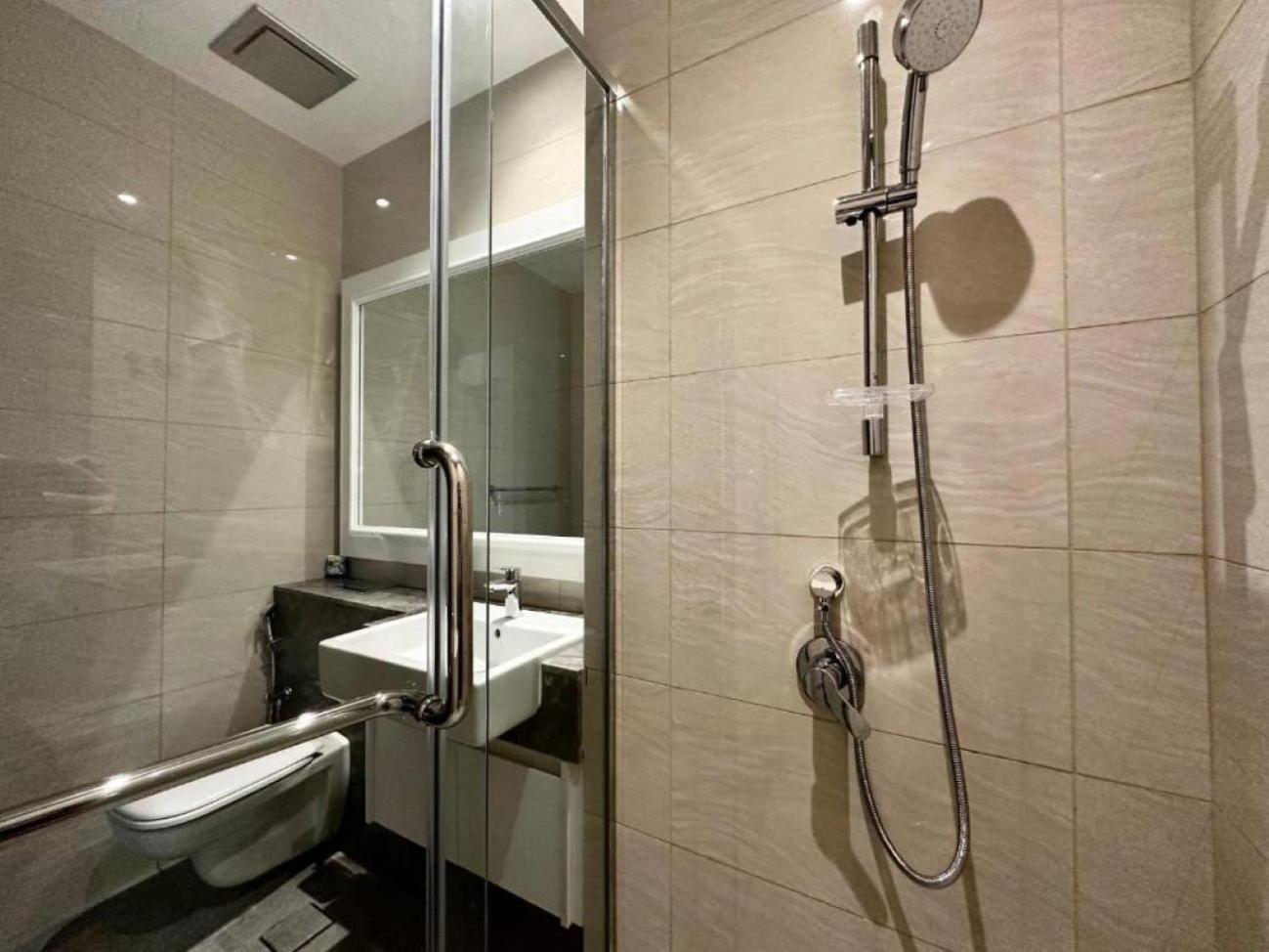 The Manor Klcc Serviced Apartment Kuala Lumpur Exteriör bild