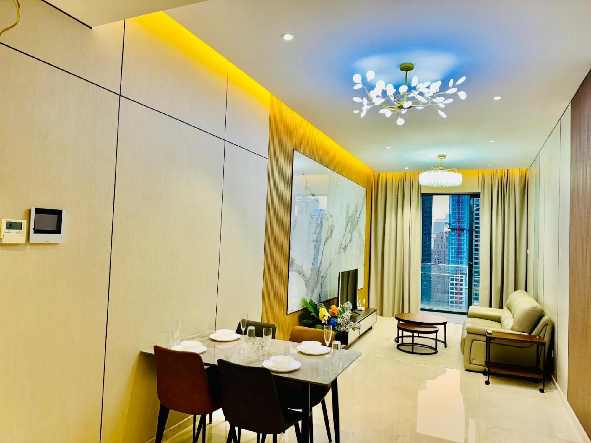 The Manor Klcc Serviced Apartment Kuala Lumpur Exteriör bild