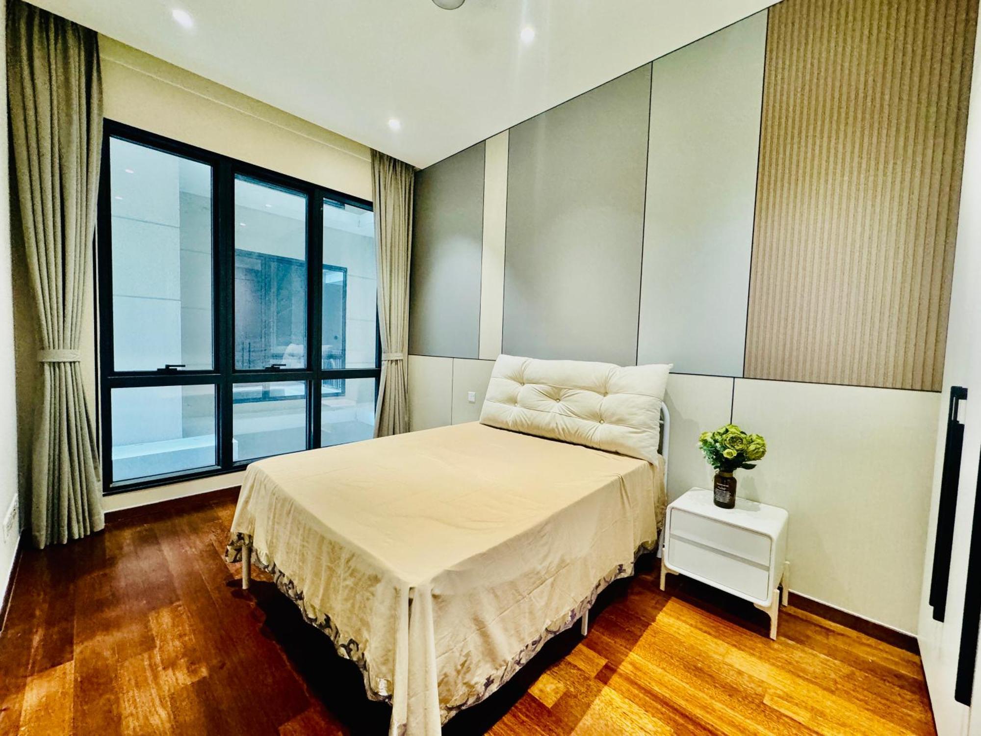 The Manor Klcc Serviced Apartment Kuala Lumpur Exteriör bild