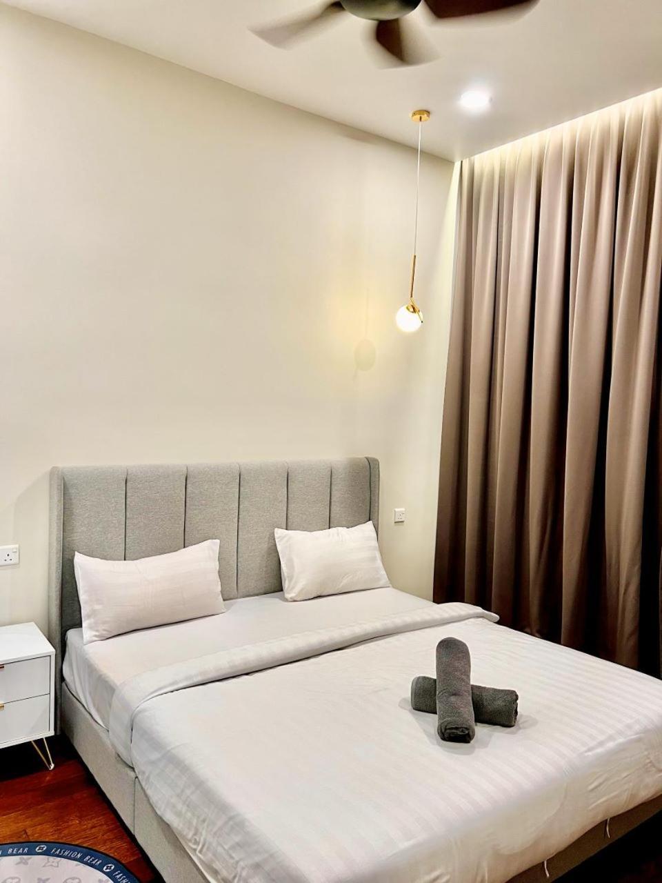 The Manor Klcc Serviced Apartment Kuala Lumpur Exteriör bild