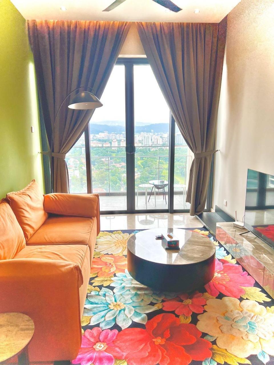 The Manor Klcc Serviced Apartment Kuala Lumpur Exteriör bild