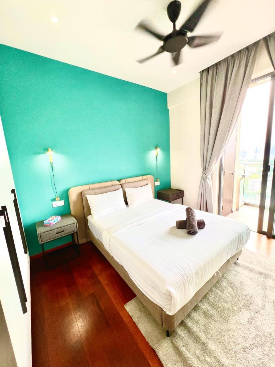 The Manor Klcc Serviced Apartment Kuala Lumpur Exteriör bild