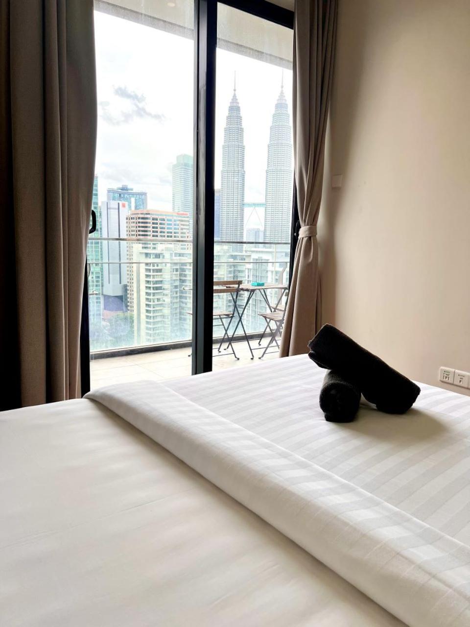 The Manor Klcc Serviced Apartment Kuala Lumpur Exteriör bild