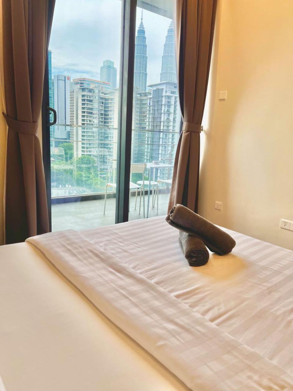 The Manor Klcc Serviced Apartment Kuala Lumpur Exteriör bild