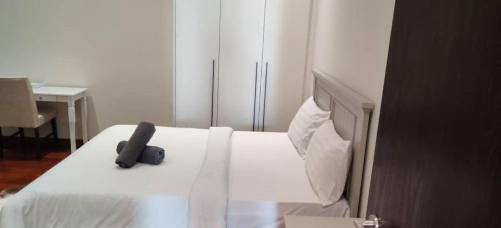 The Manor Klcc Serviced Apartment Kuala Lumpur Exteriör bild