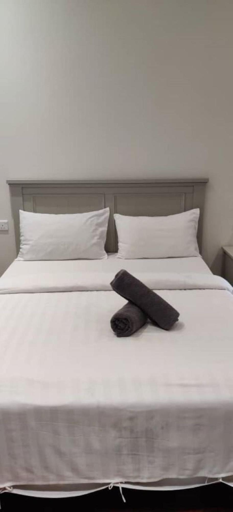The Manor Klcc Serviced Apartment Kuala Lumpur Exteriör bild