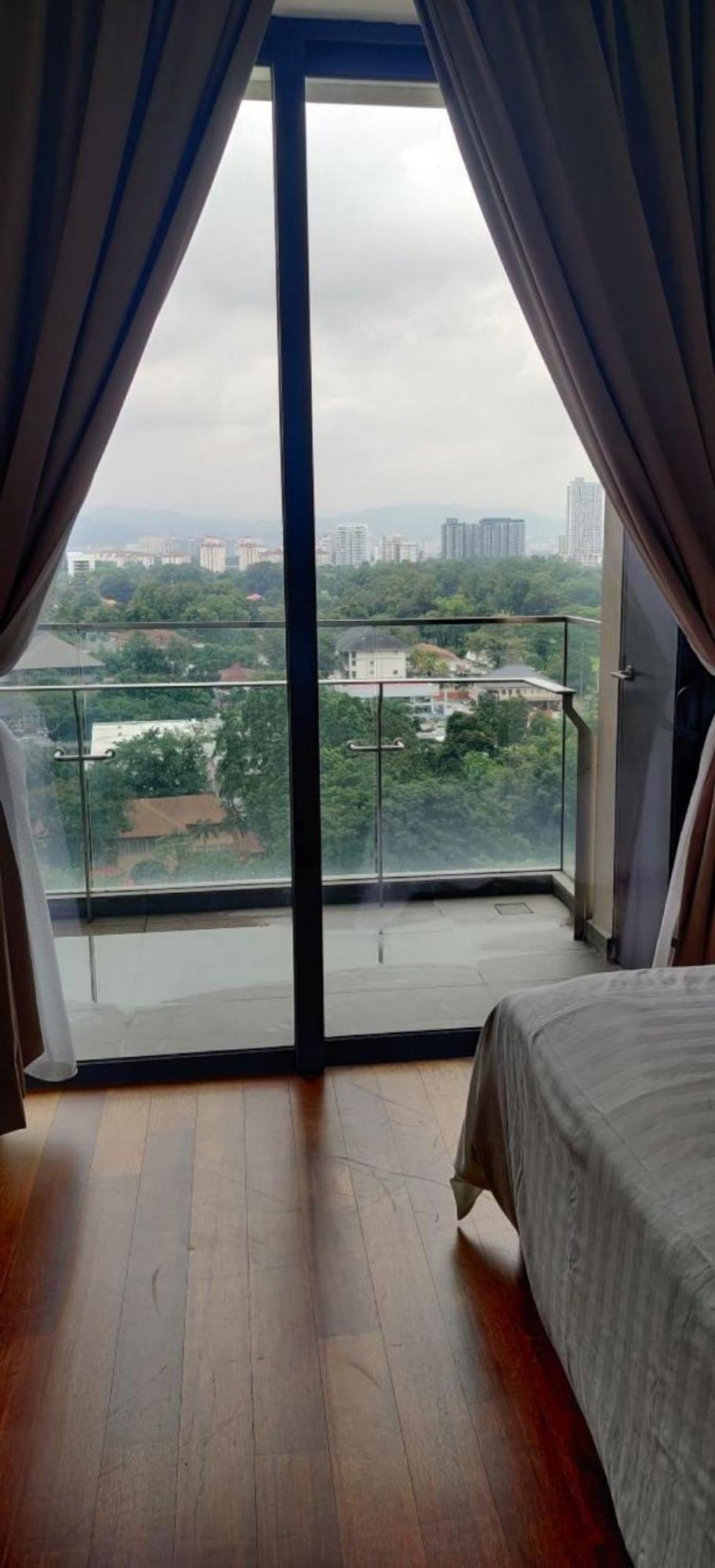 The Manor Klcc Serviced Apartment Kuala Lumpur Exteriör bild