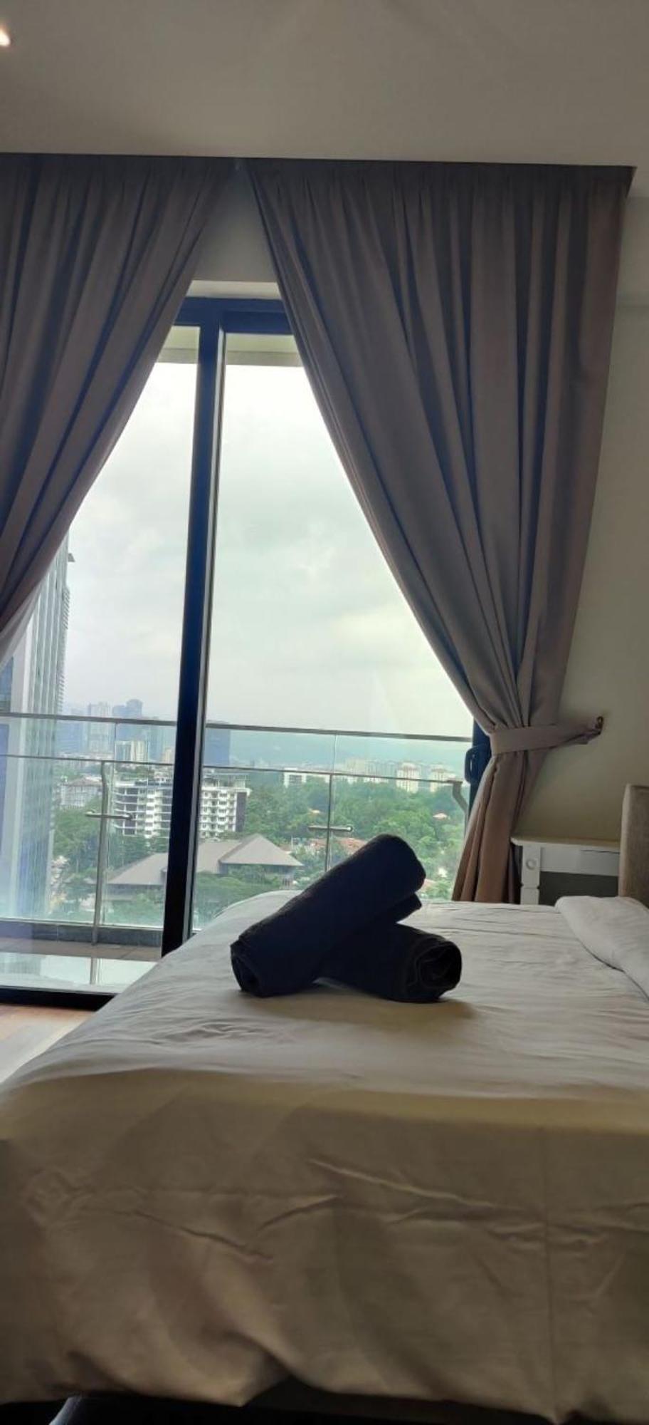 The Manor Klcc Serviced Apartment Kuala Lumpur Exteriör bild