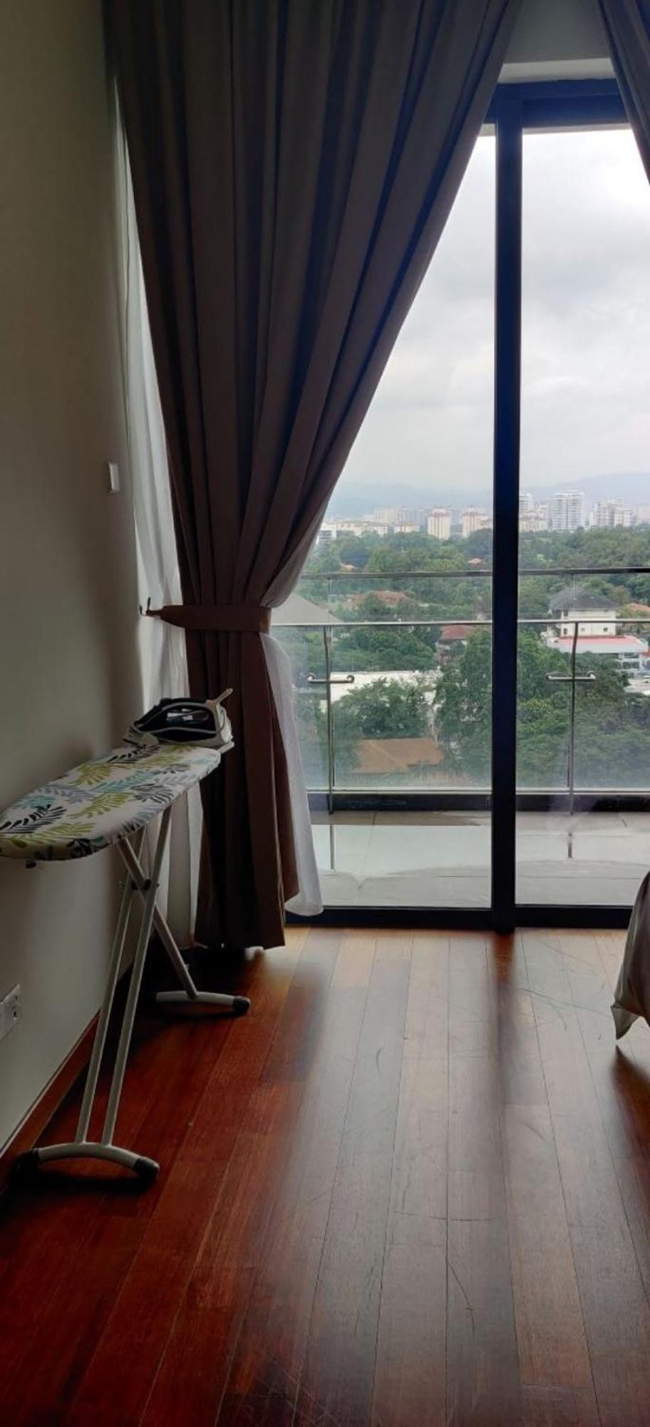 The Manor Klcc Serviced Apartment Kuala Lumpur Exteriör bild