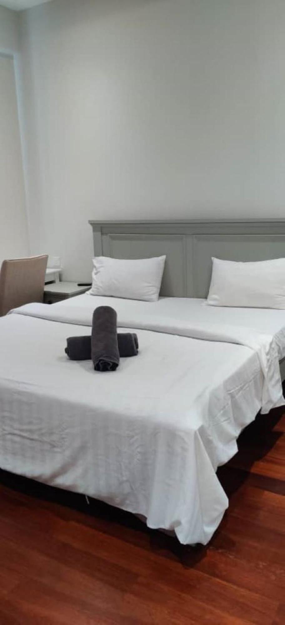 The Manor Klcc Serviced Apartment Kuala Lumpur Exteriör bild